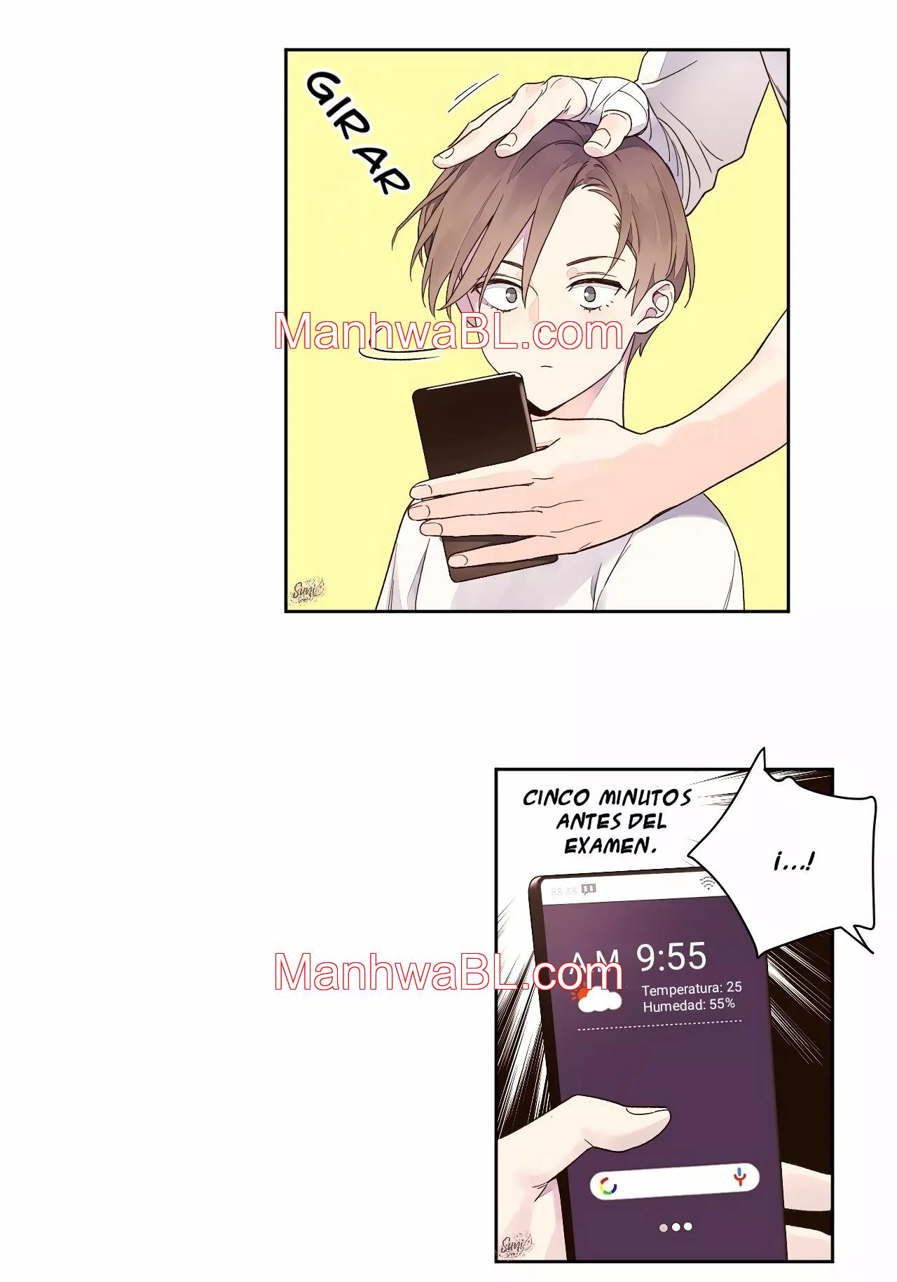 Novios por 4 semanas - Capítulo 11 manhwa