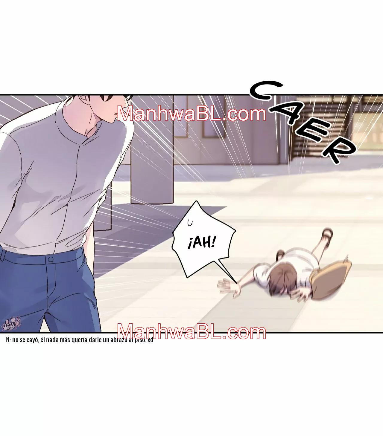 Novios por 4 semanas - Capítulo 11 manhwa