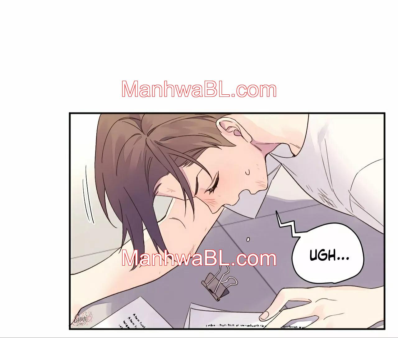 Novios por 4 semanas - Capítulo 11 manhwa