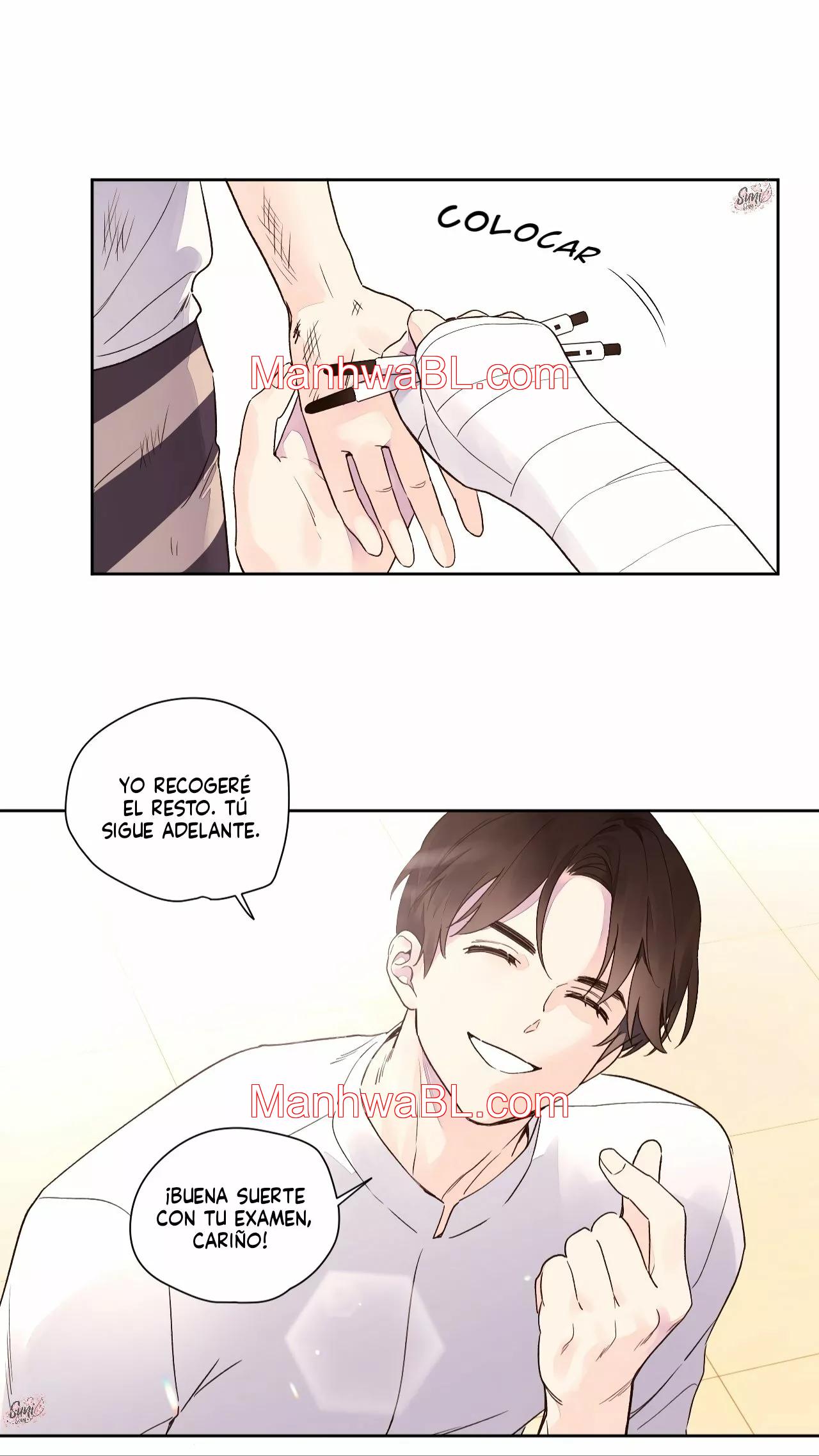 Novios por 4 semanas - Capítulo 11 manhwa