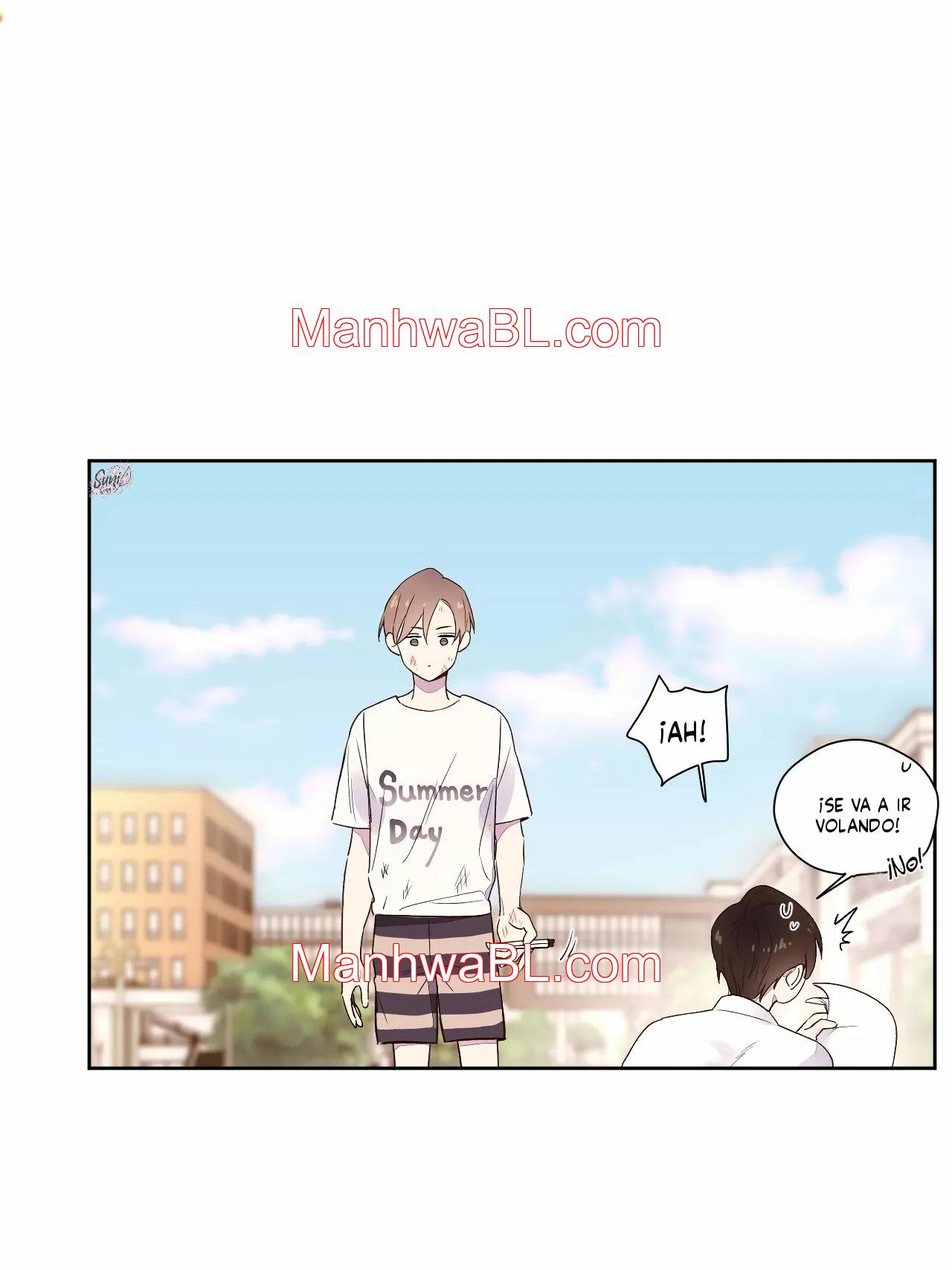 Novios por 4 semanas - Capítulo 11 manhwa