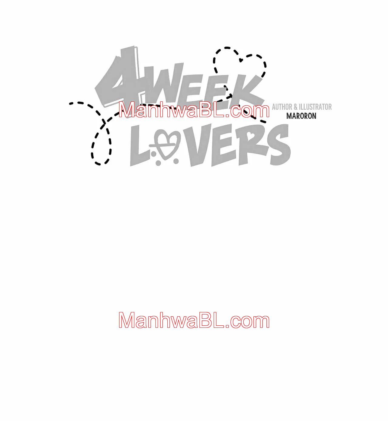 Novios por 4 semanas - Capítulo 11 manhwa