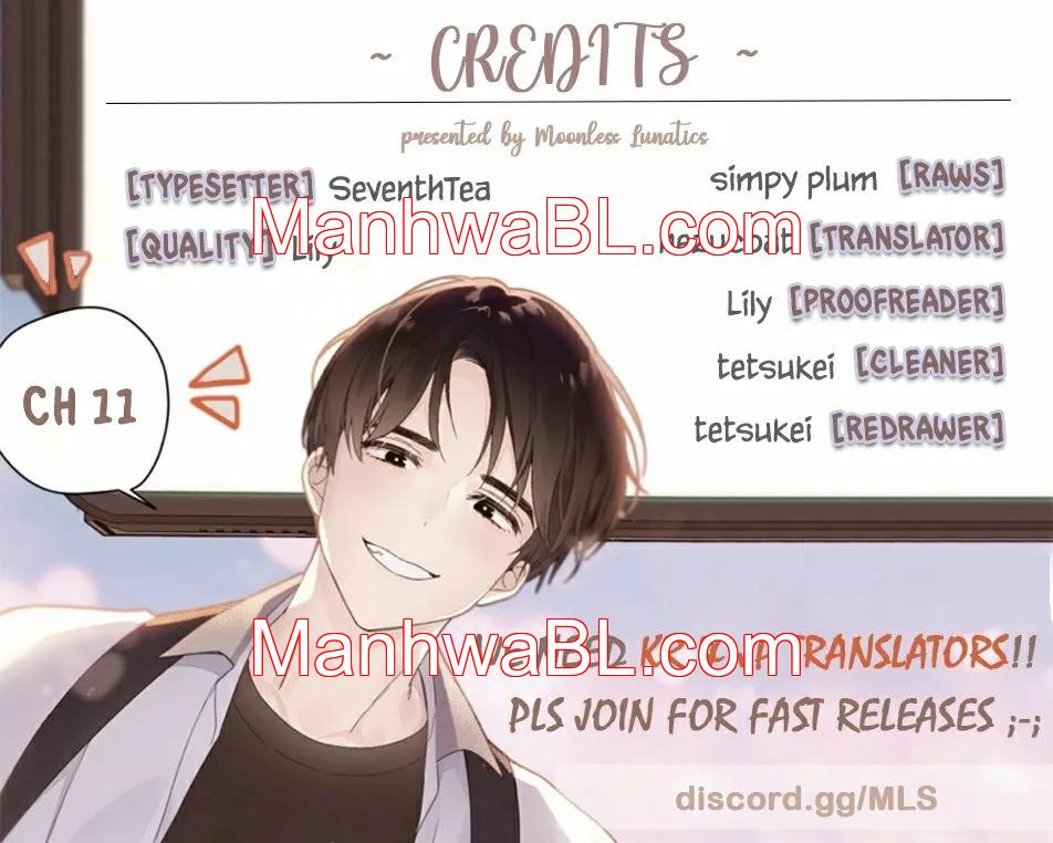 Novios por 4 semanas - Capítulo 11 manhwa