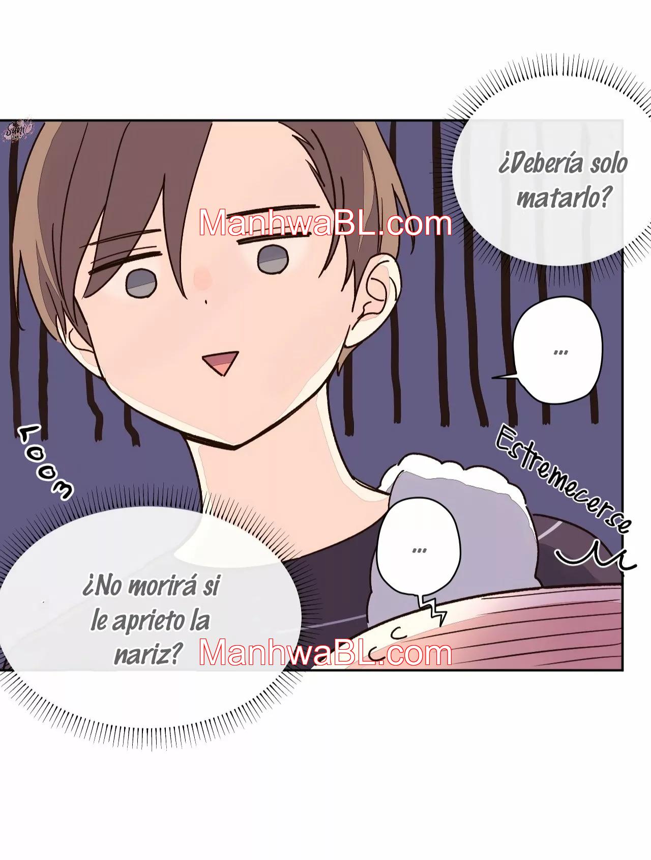 Novios por 4 semanas - Capítulo 11 manhwa