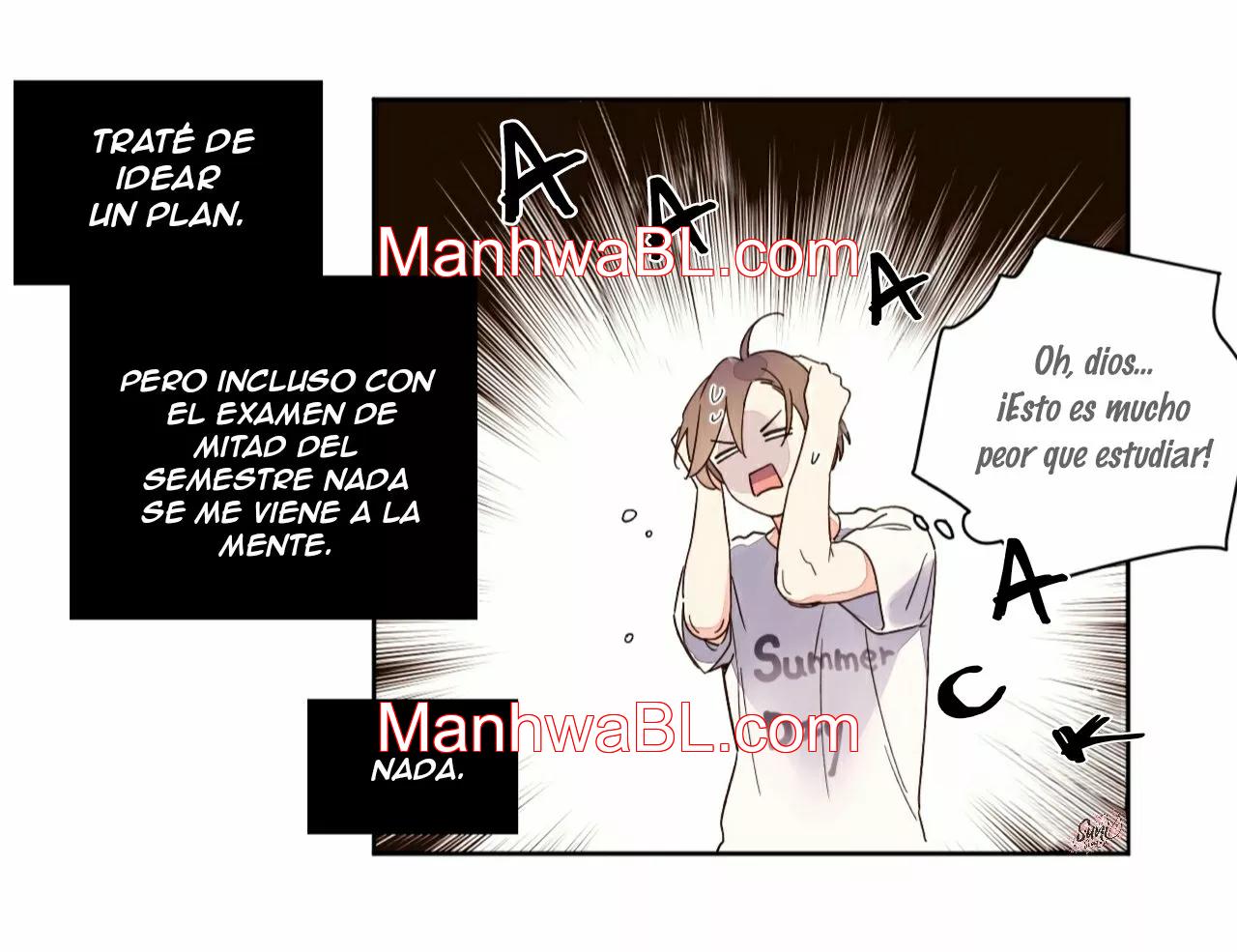 Novios por 4 semanas - Capítulo 11 manhwa
