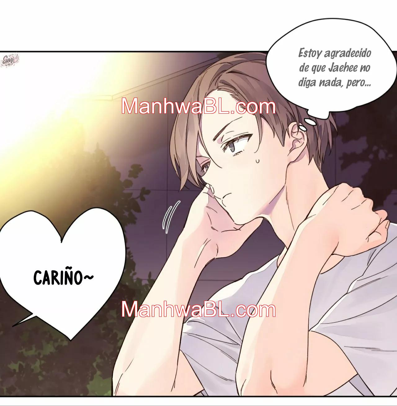 Novios por 4 semanas - Capítulo 11 manhwa