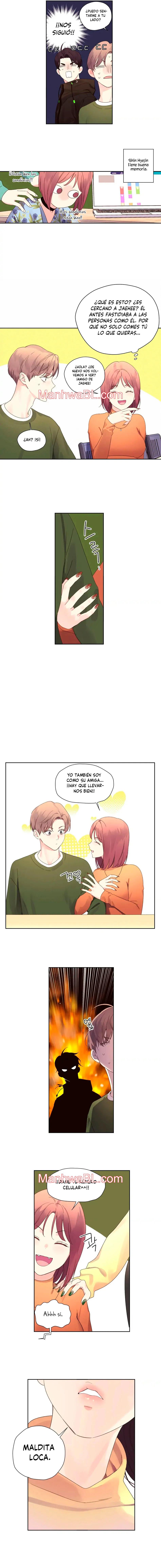 Novios por 4 semanas - Capítulo 74 manhwa