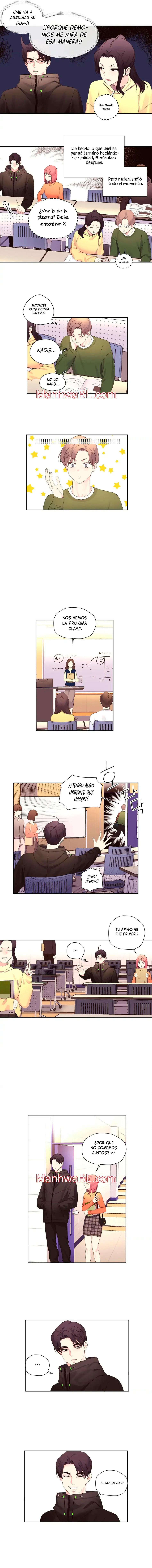 Novios por 4 semanas - Capítulo 74 manhwa