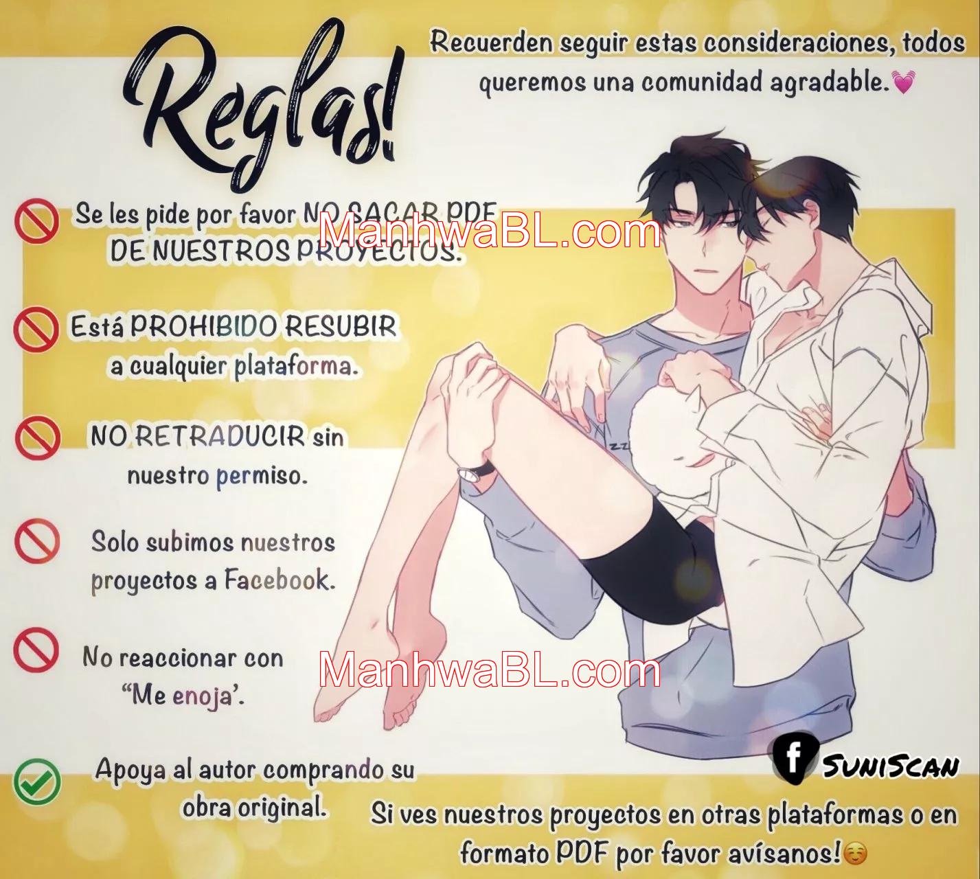 Novios por 4 semanas - Capítulo 8 manhwa