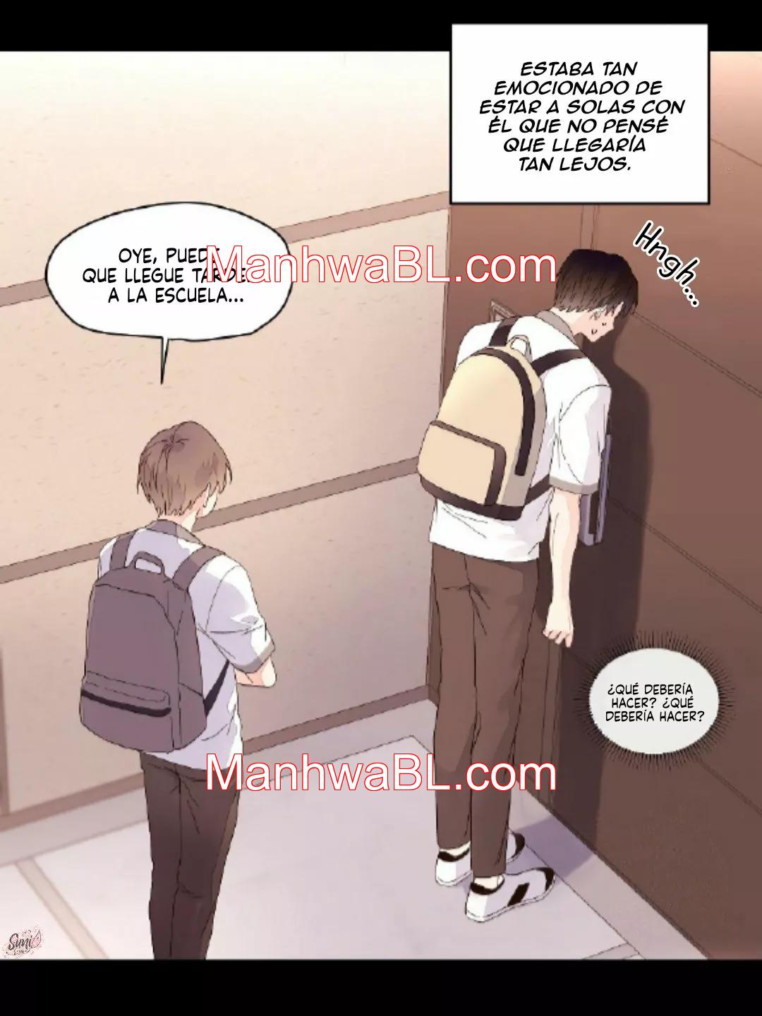 Novios por 4 semanas - Capítulo 8 manhwa