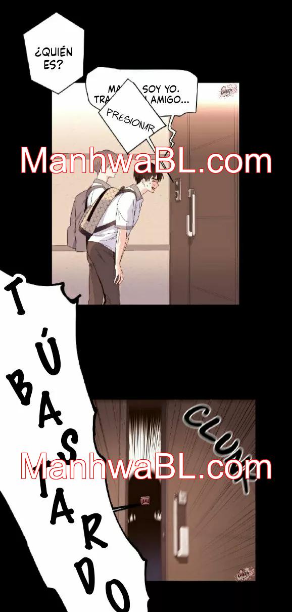 Novios por 4 semanas - Capítulo 8 manhwa