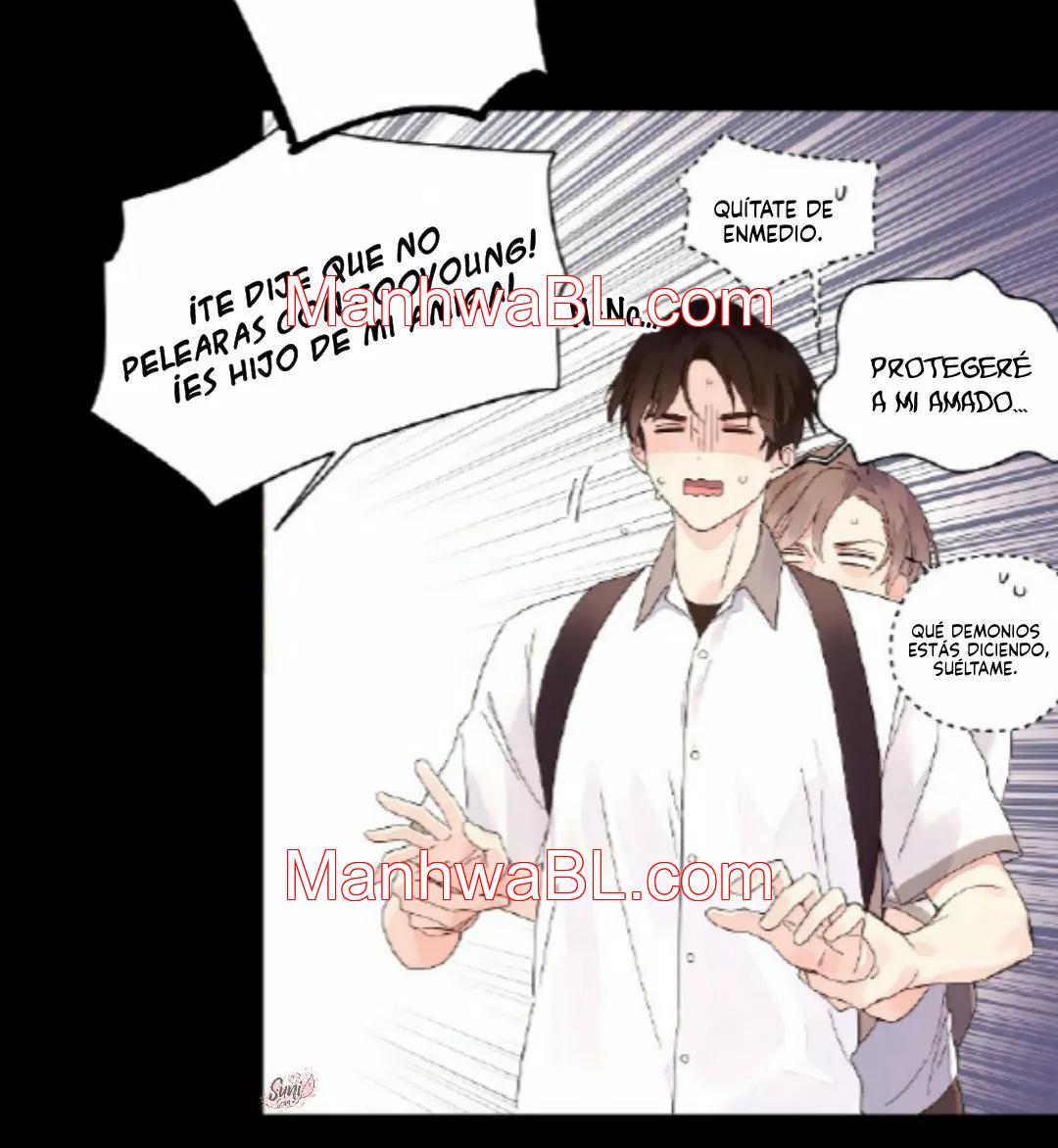 Novios por 4 semanas - Capítulo 8 manhwa