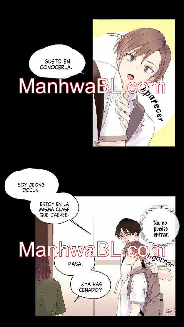 Novios por 4 semanas - Capítulo 8 manhwa