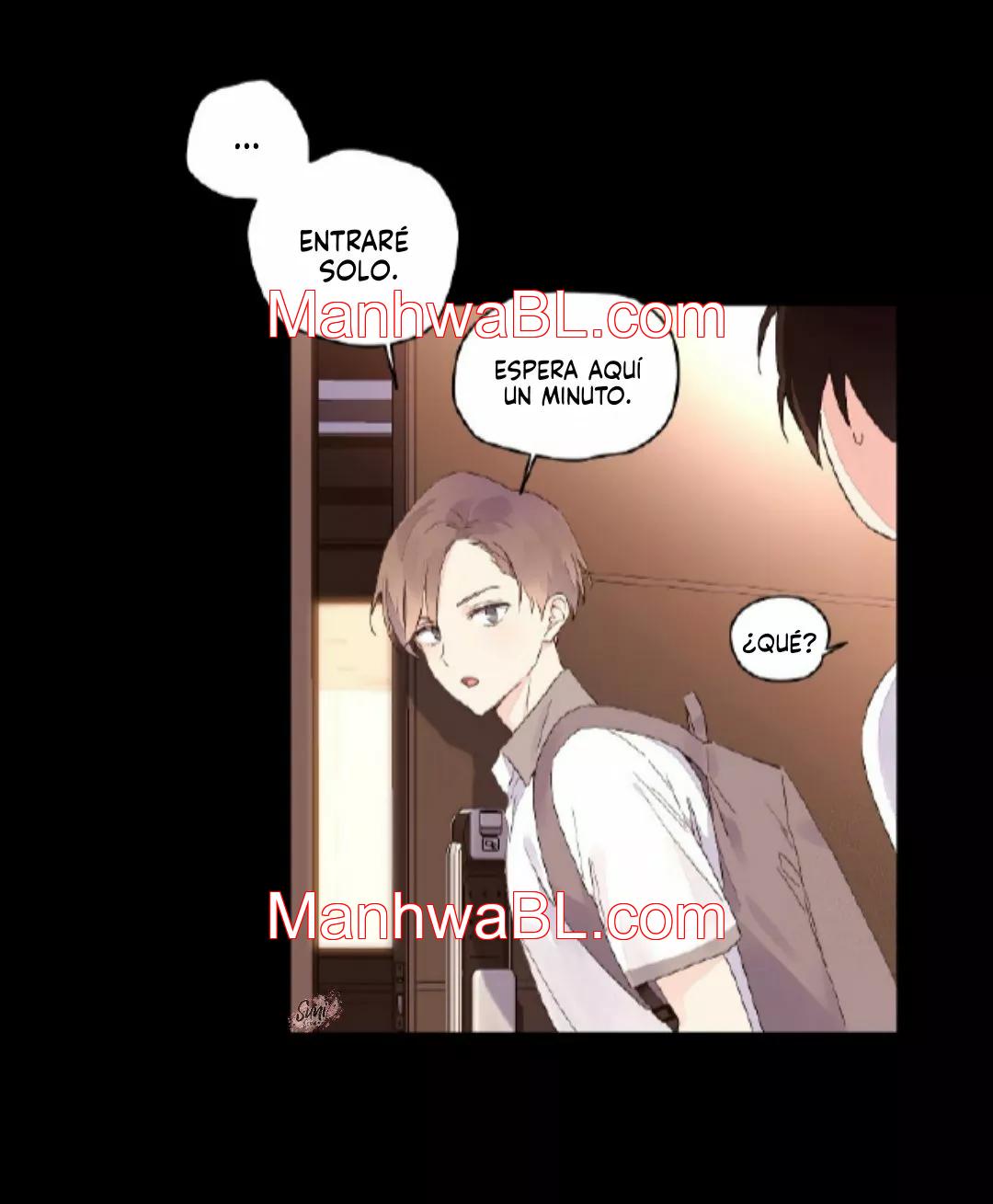 Novios por 4 semanas - Capítulo 8 manhwa