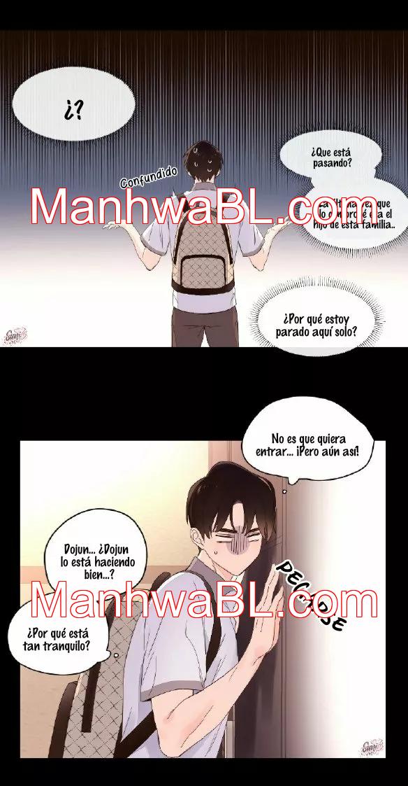 Novios por 4 semanas - Capítulo 8 manhwa
