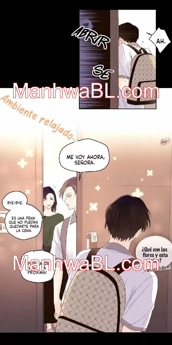 Novios por 4 semanas - Capítulo 8 manhwa