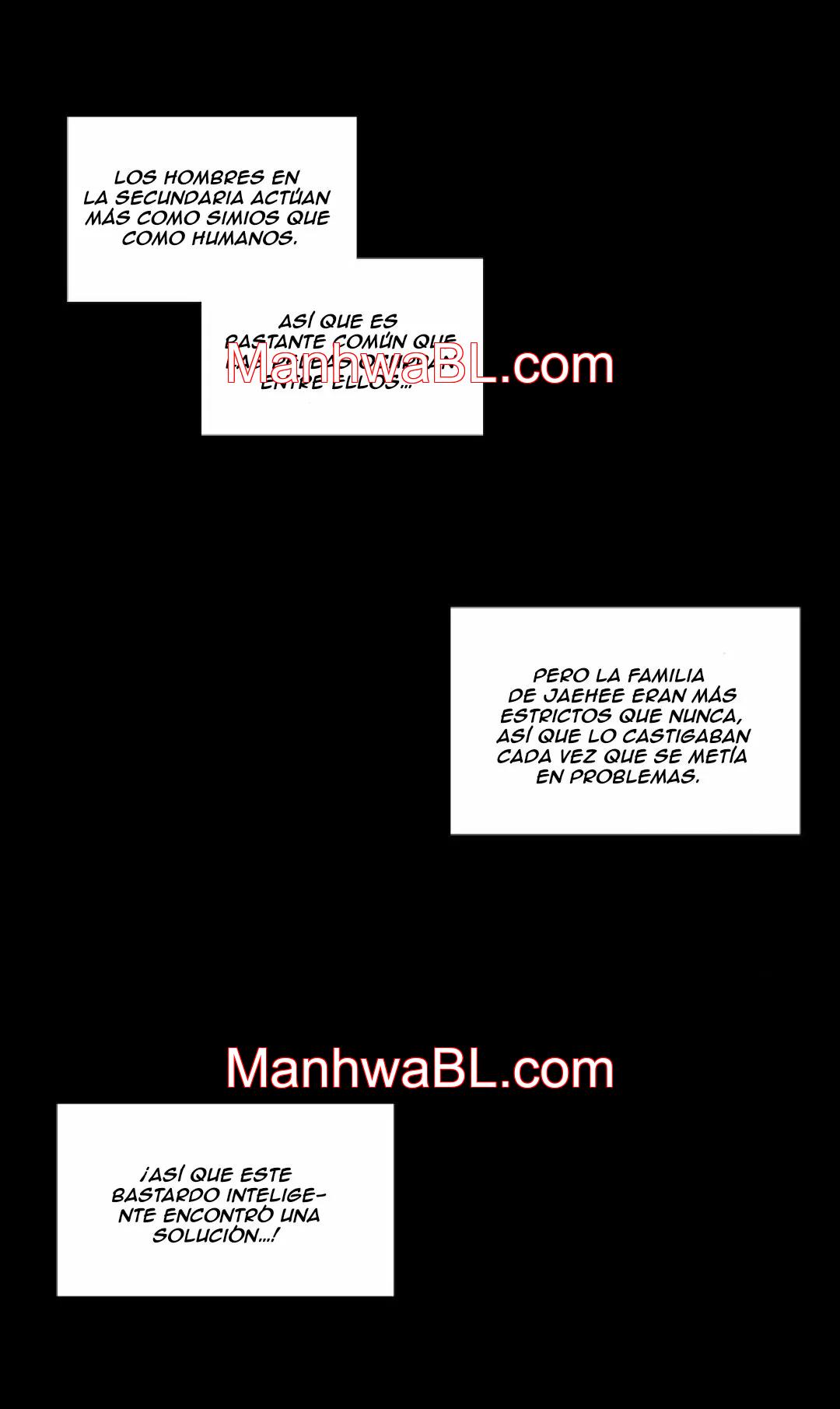 Novios por 4 semanas - Capítulo 8 manhwa