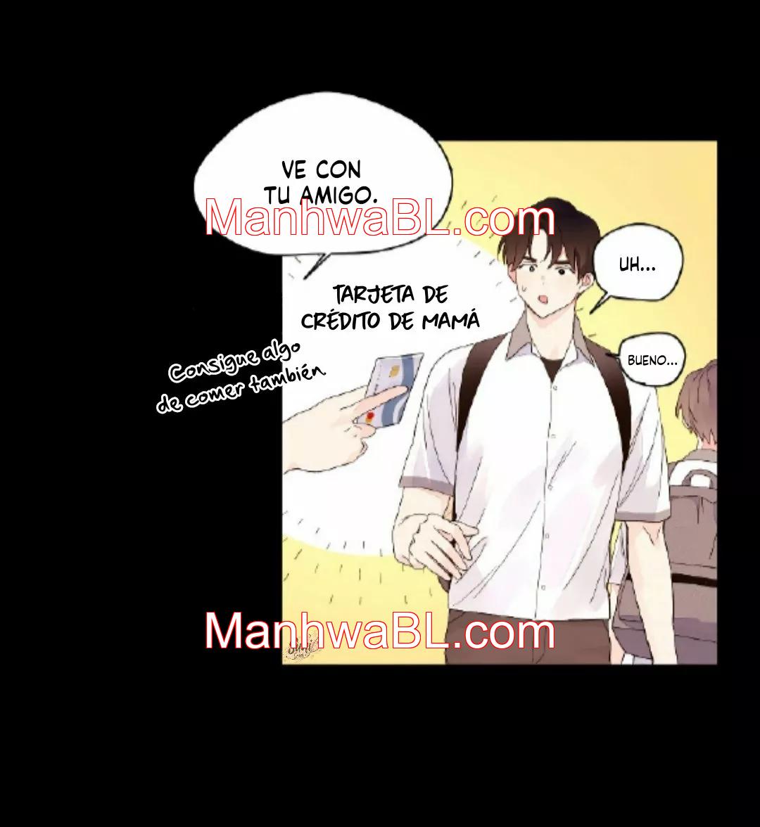 Novios por 4 semanas - Capítulo 8 manhwa