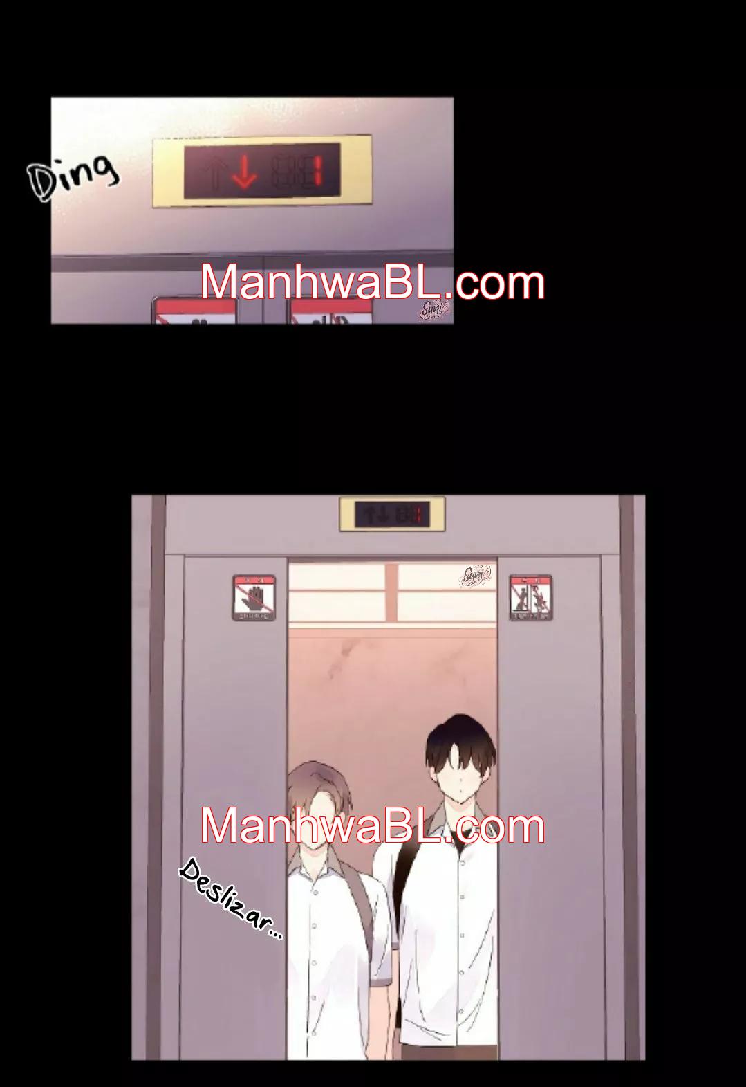 Novios por 4 semanas - Capítulo 8 manhwa