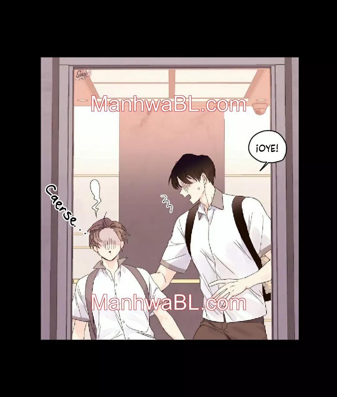 Novios por 4 semanas - Capítulo 8 manhwa