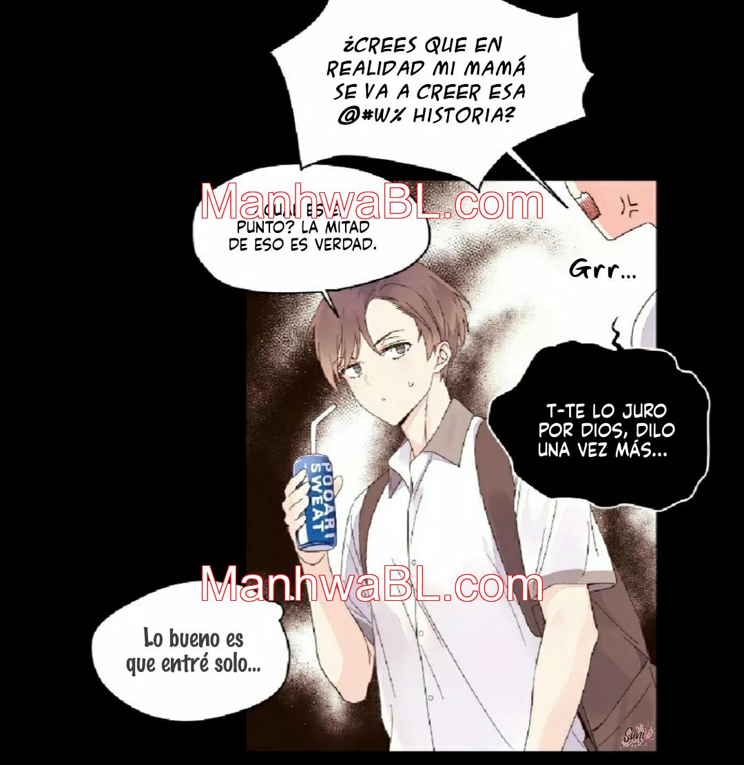 Novios por 4 semanas - Capítulo 8 manhwa