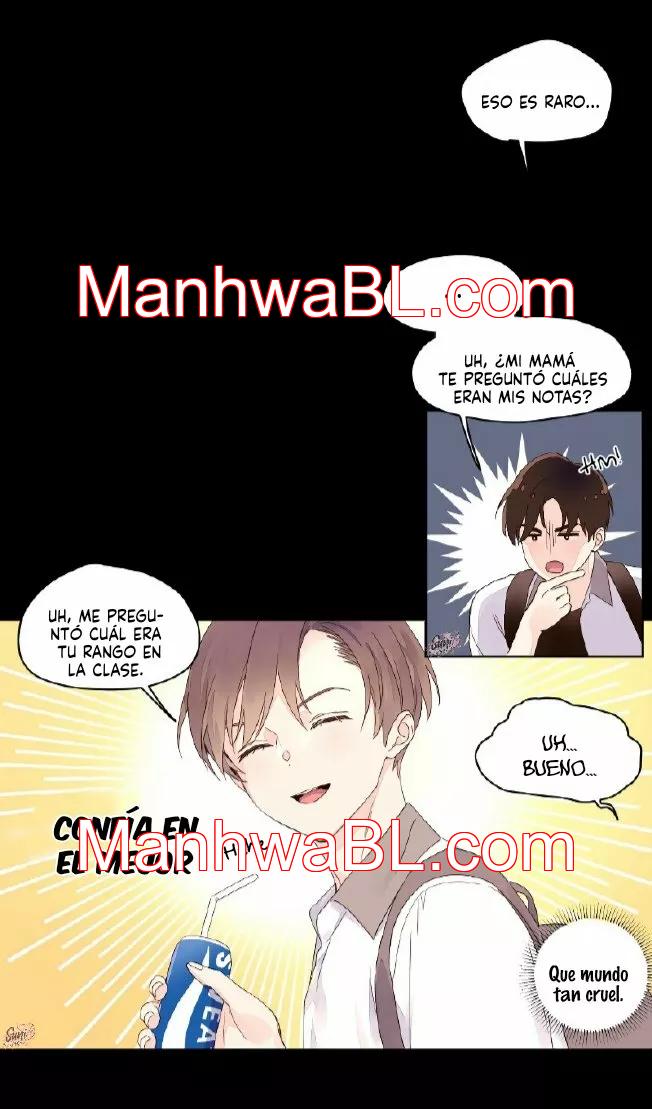 Novios por 4 semanas - Capítulo 8 manhwa