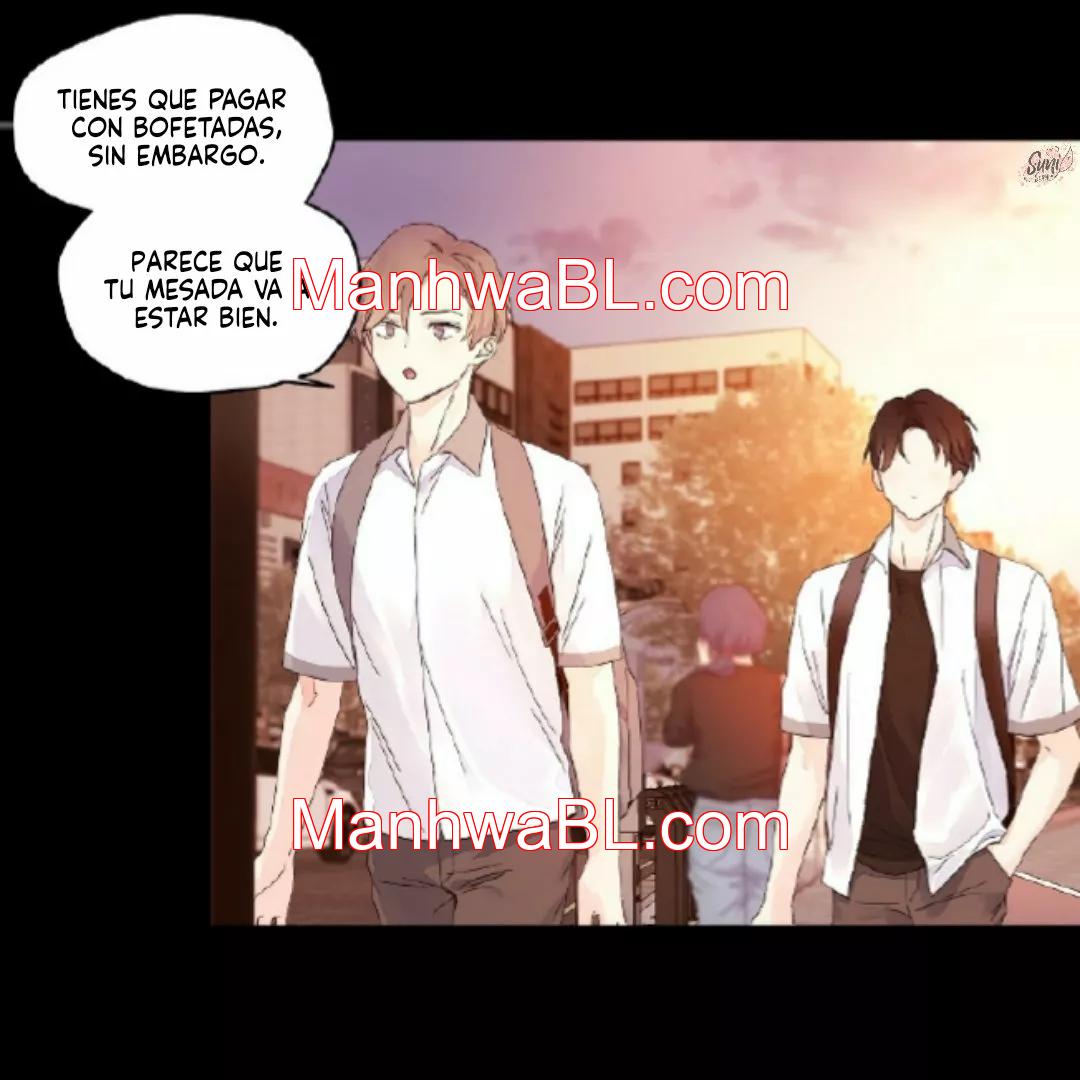 Novios por 4 semanas - Capítulo 8 manhwa