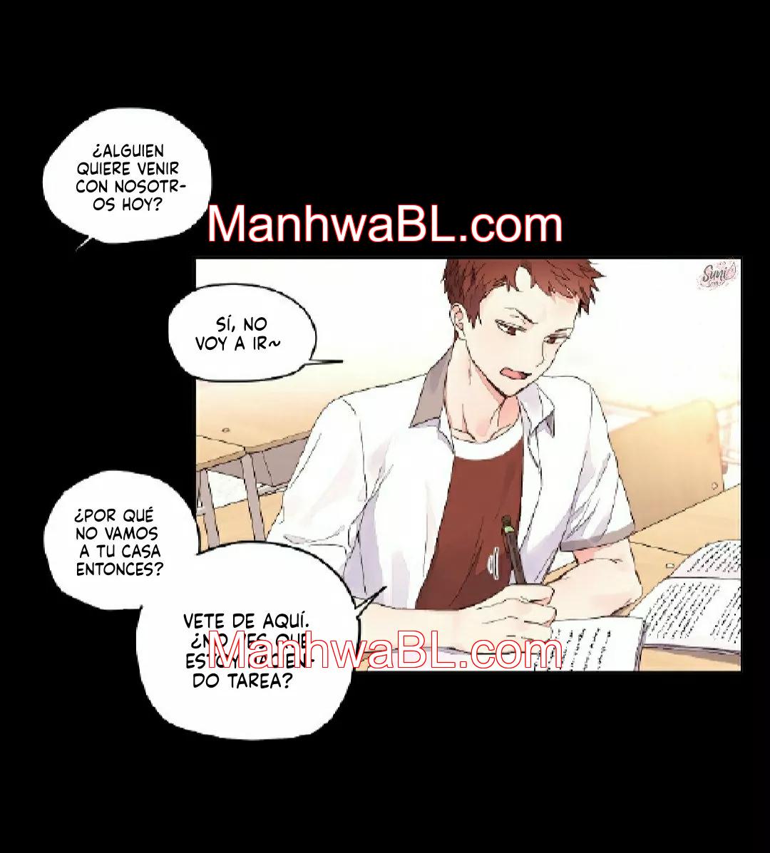 Novios por 4 semanas - Capítulo 8 manhwa