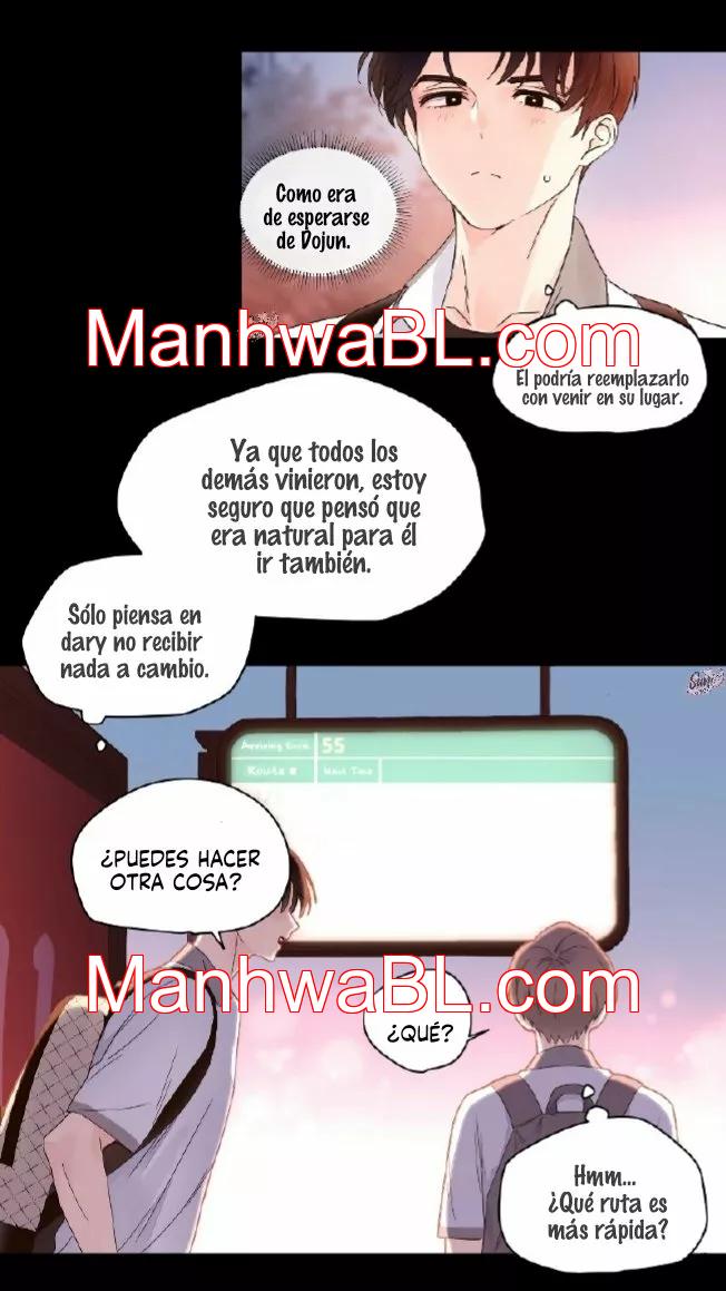Novios por 4 semanas - Capítulo 8 manhwa