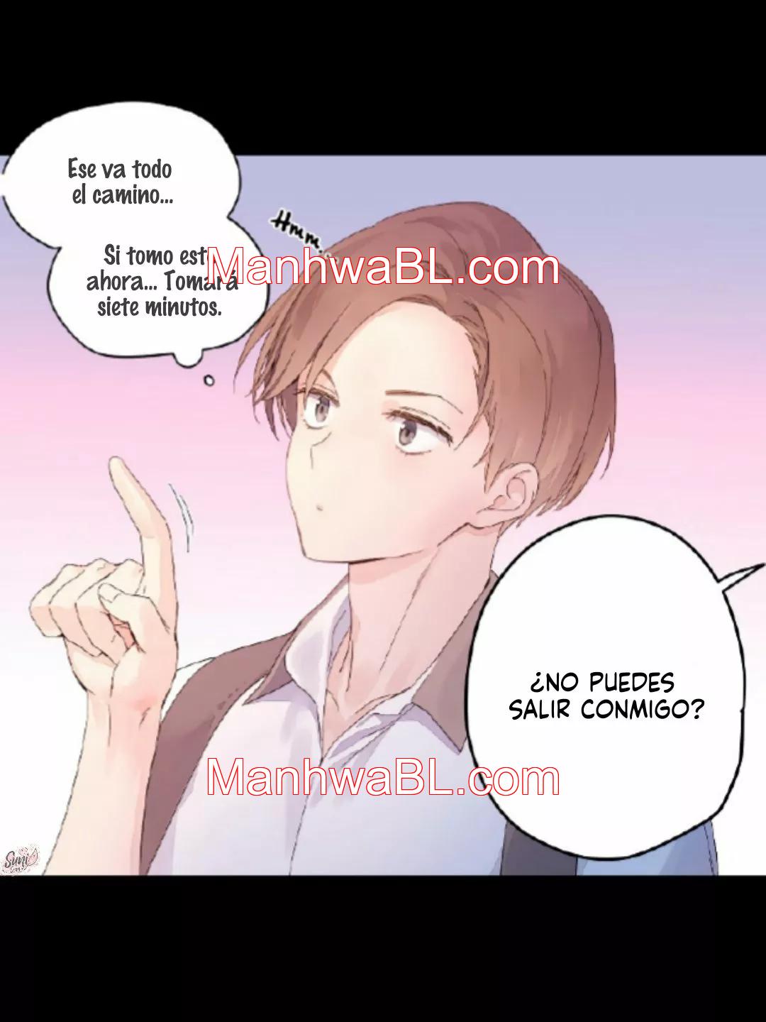 Novios por 4 semanas - Capítulo 8 manhwa