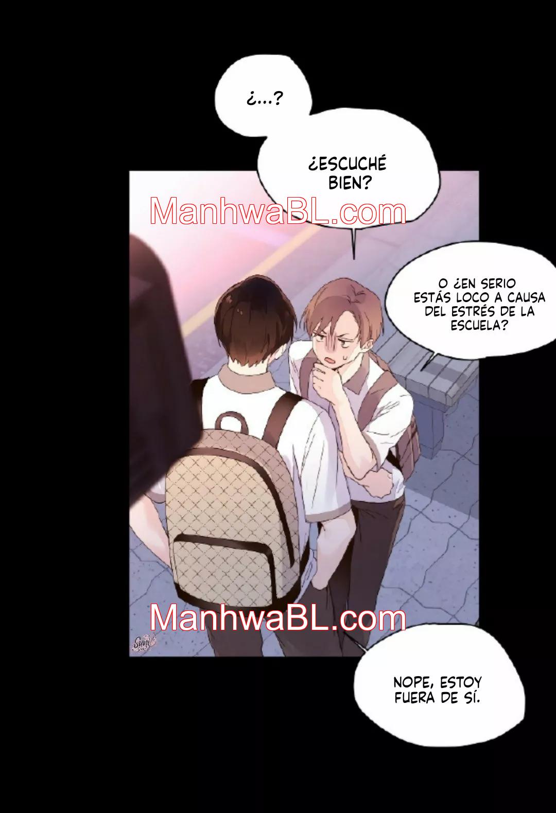Novios por 4 semanas - Capítulo 8 manhwa