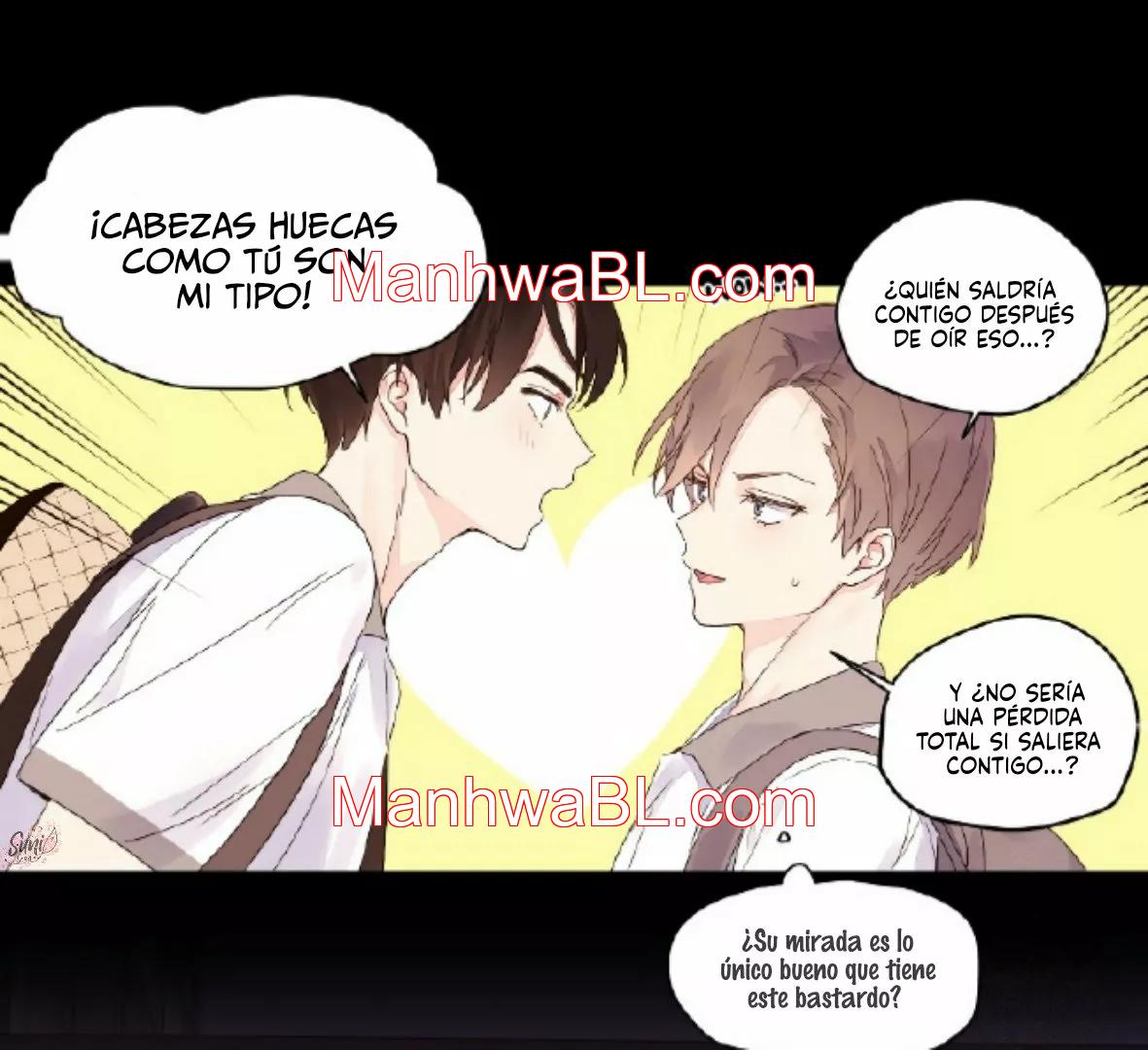 Novios por 4 semanas - Capítulo 8 manhwa