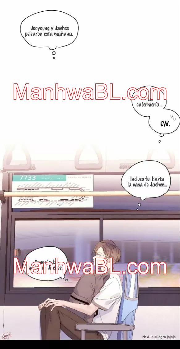 Novios por 4 semanas - Capítulo 8 manhwa