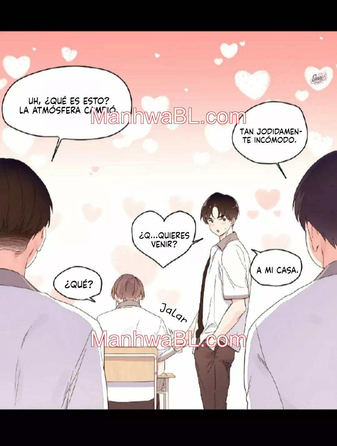 Novios por 4 semanas - Capítulo 8 manhwa
