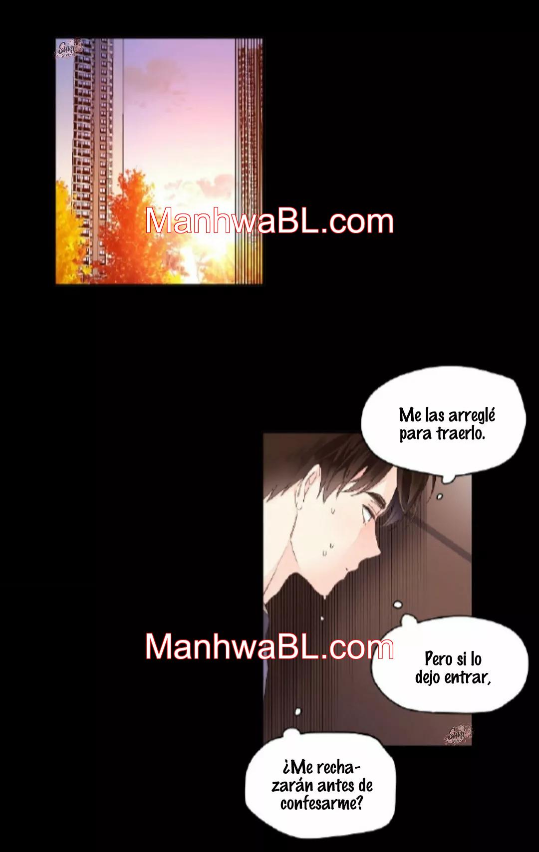 Novios por 4 semanas - Capítulo 8 manhwa