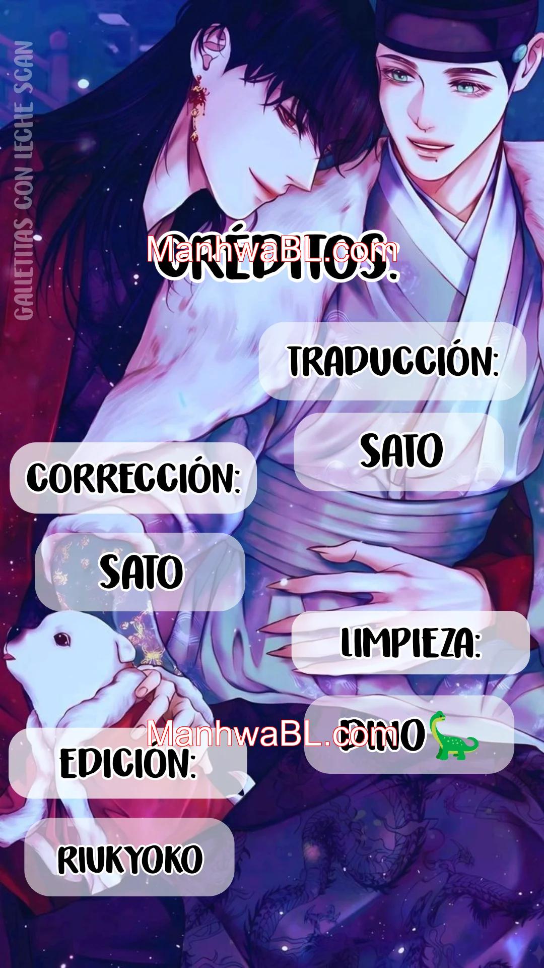 Amor Alfa Alfa - Capítulo 21 manhwa