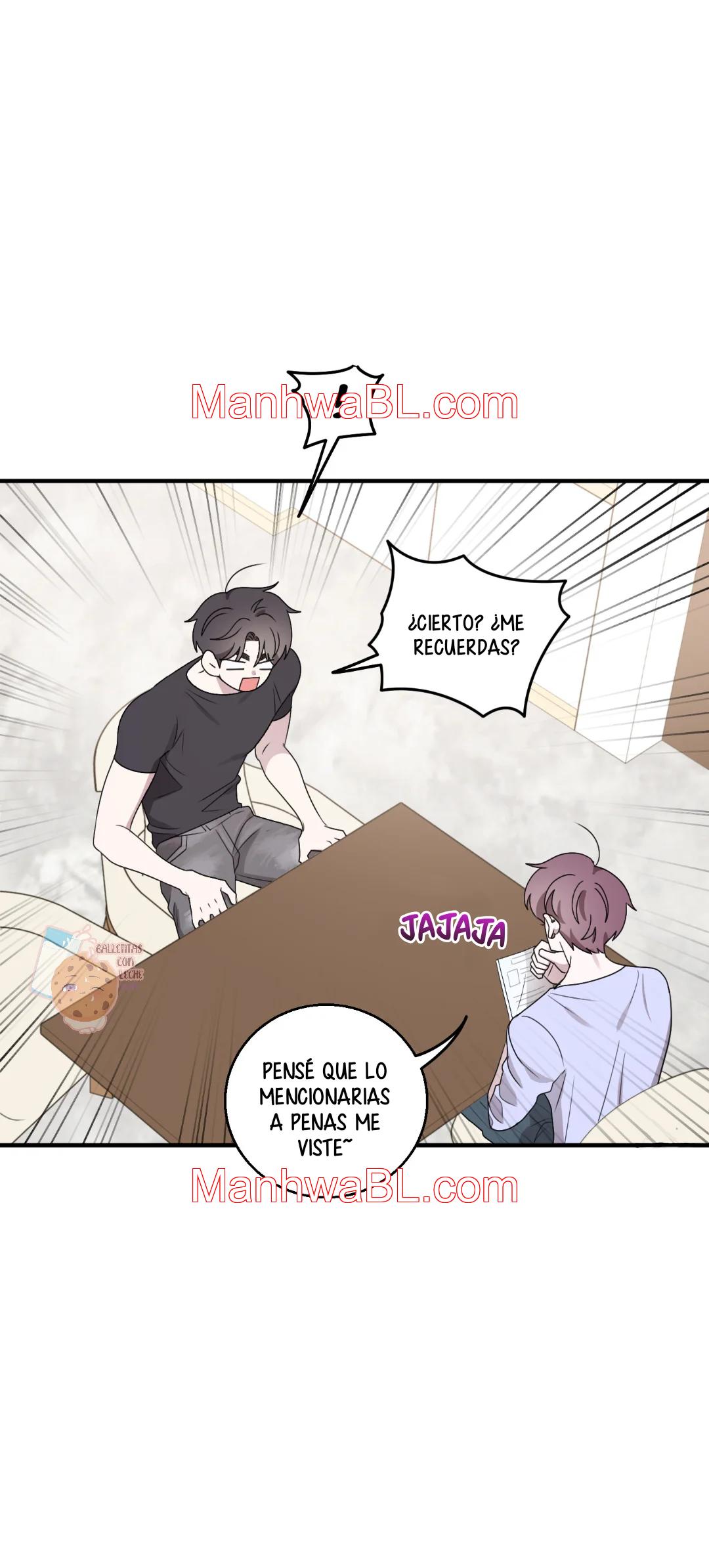 Amor Alfa Alfa - Capítulo 21 manhwa