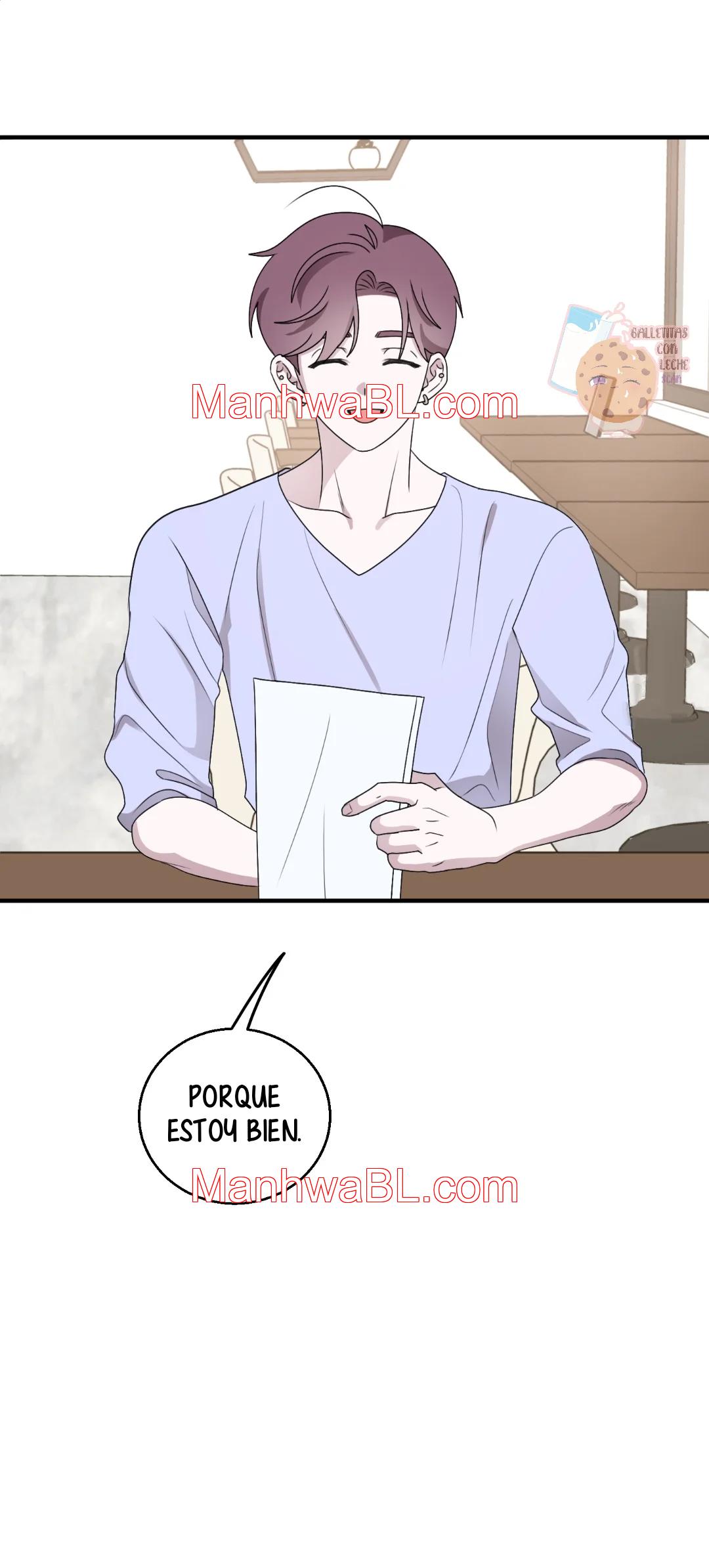 Amor Alfa Alfa - Capítulo 21 manhwa