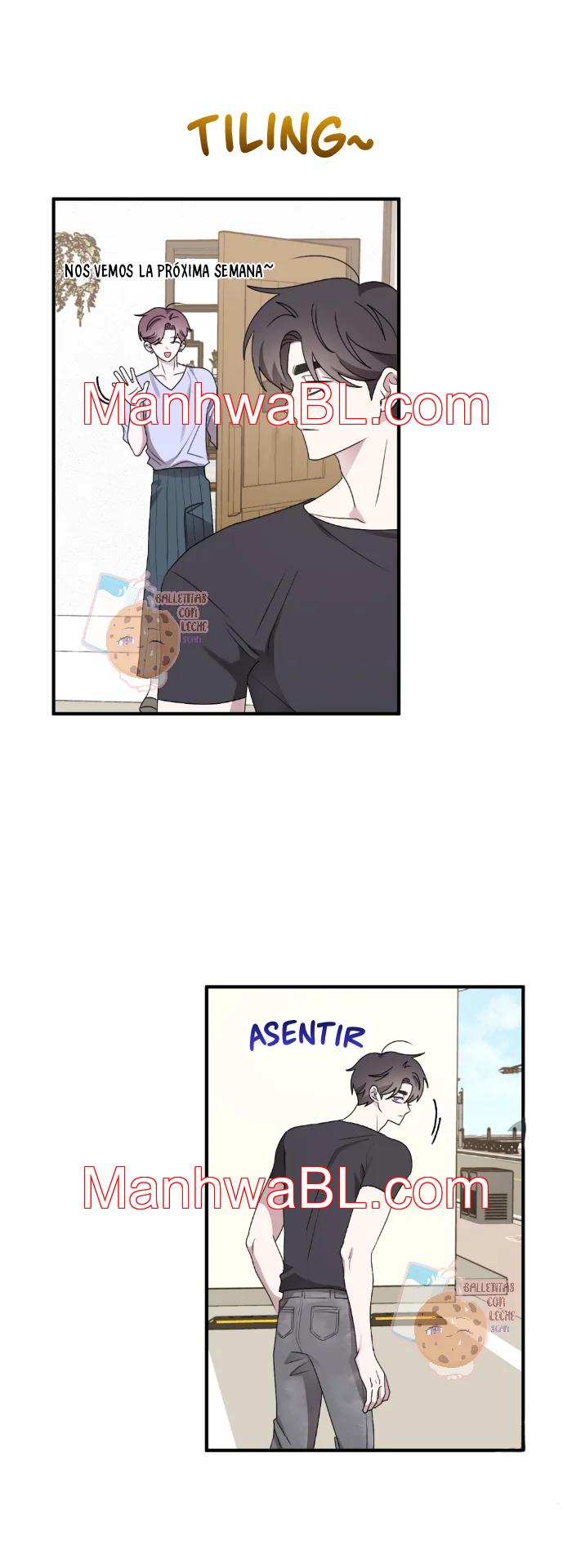 Amor Alfa Alfa - Capítulo 21 manhwa