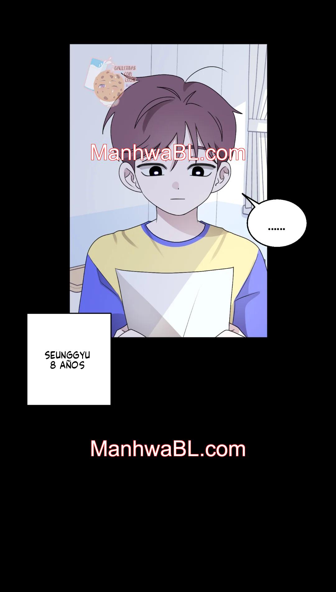 Amor Alfa Alfa - Capítulo 21 manhwa
