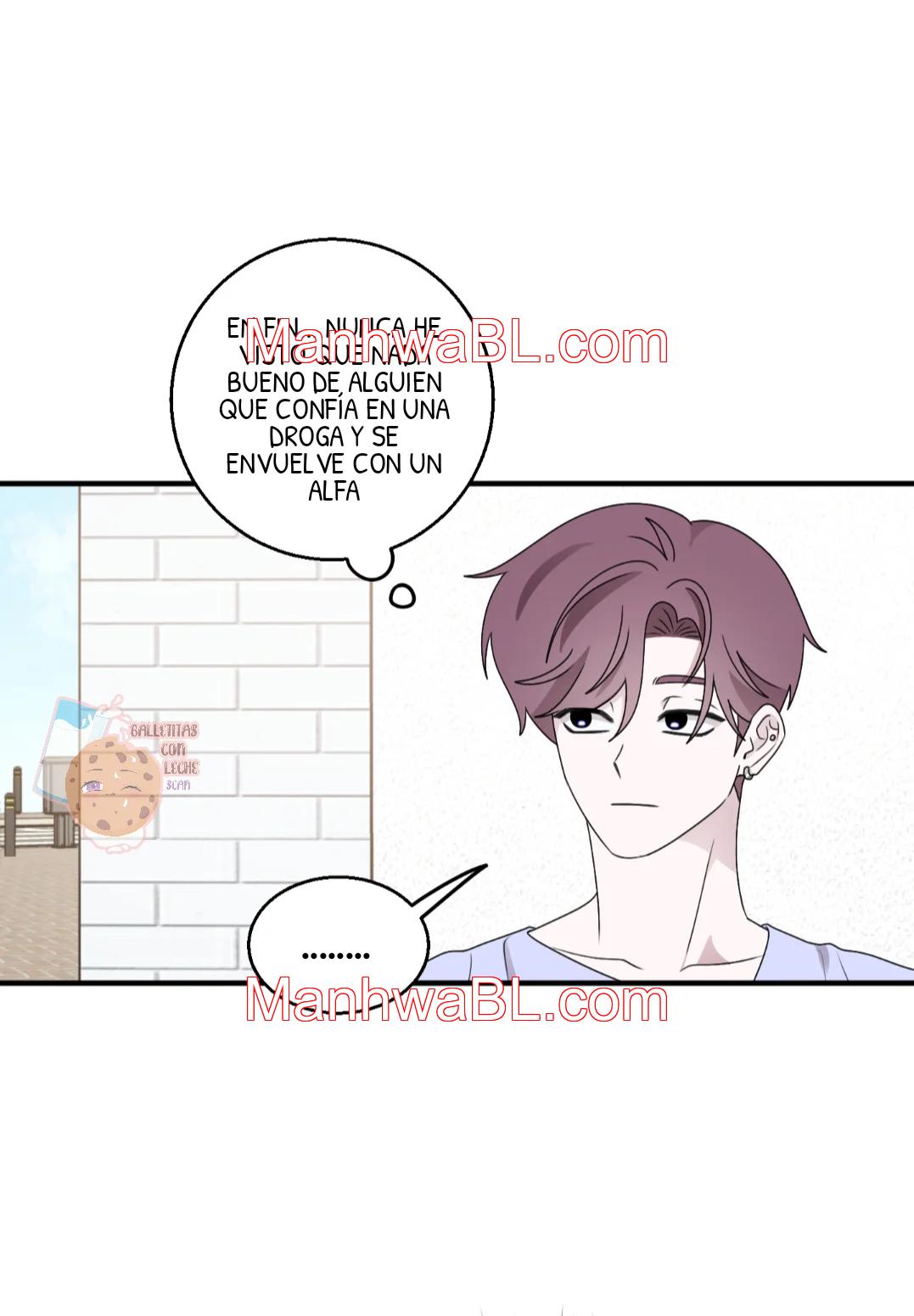 Amor Alfa Alfa - Capítulo 21 manhwa