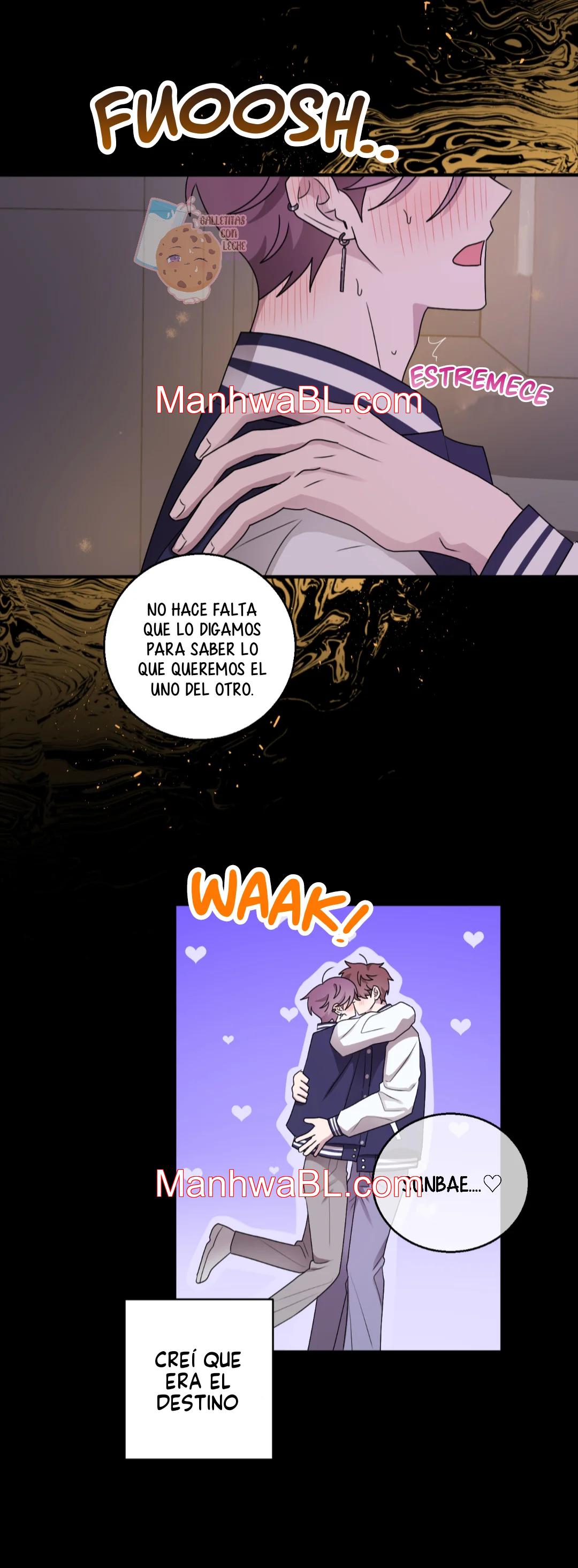 Amor Alfa Alfa - Capítulo 21 manhwa