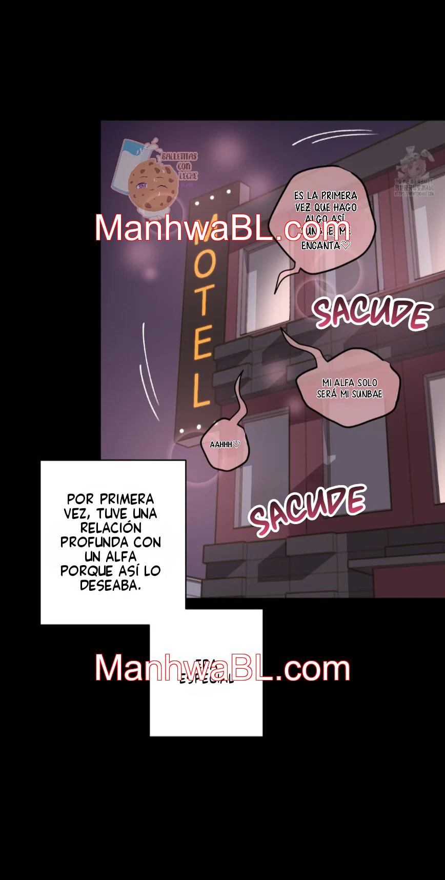 Amor Alfa Alfa - Capítulo 21 manhwa