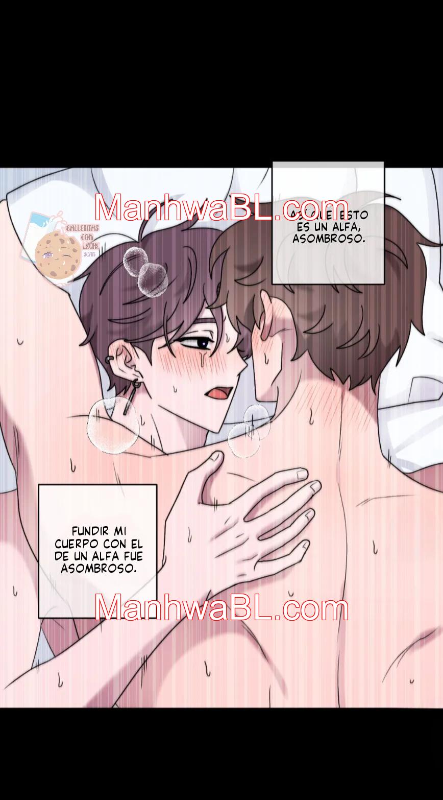 Amor Alfa Alfa - Capítulo 21 manhwa