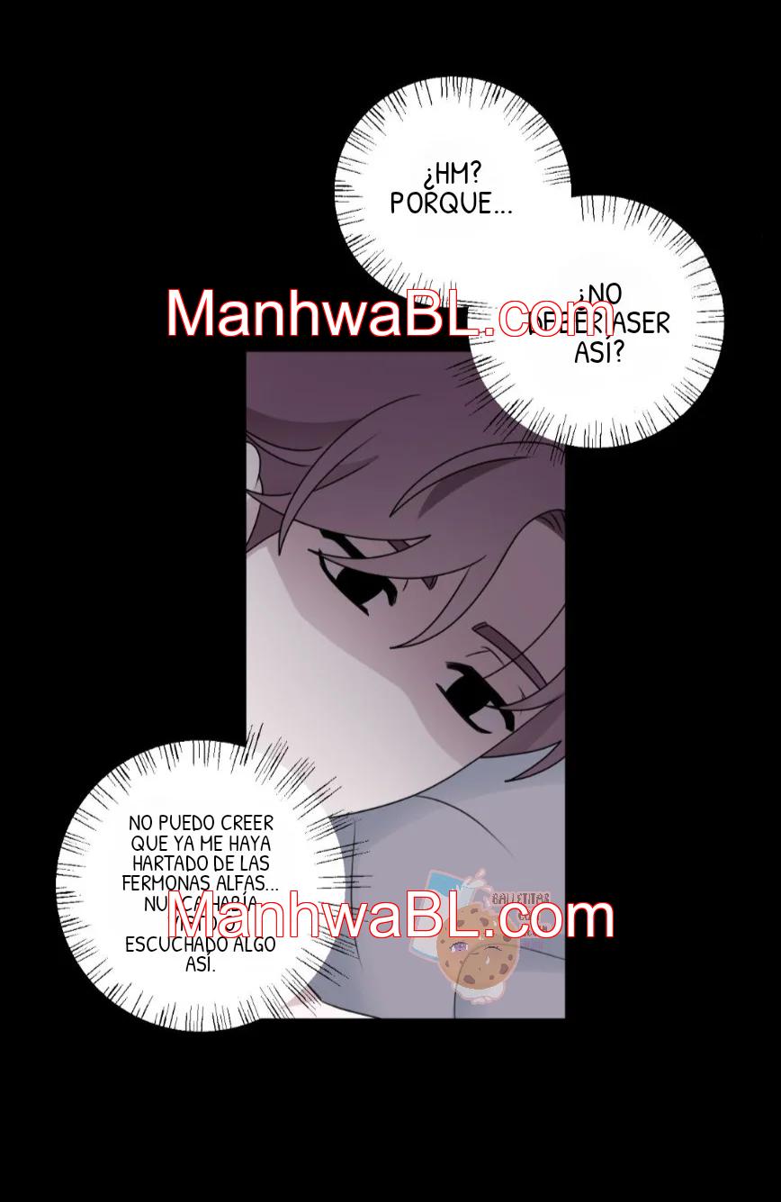 Amor Alfa Alfa - Capítulo 21 manhwa