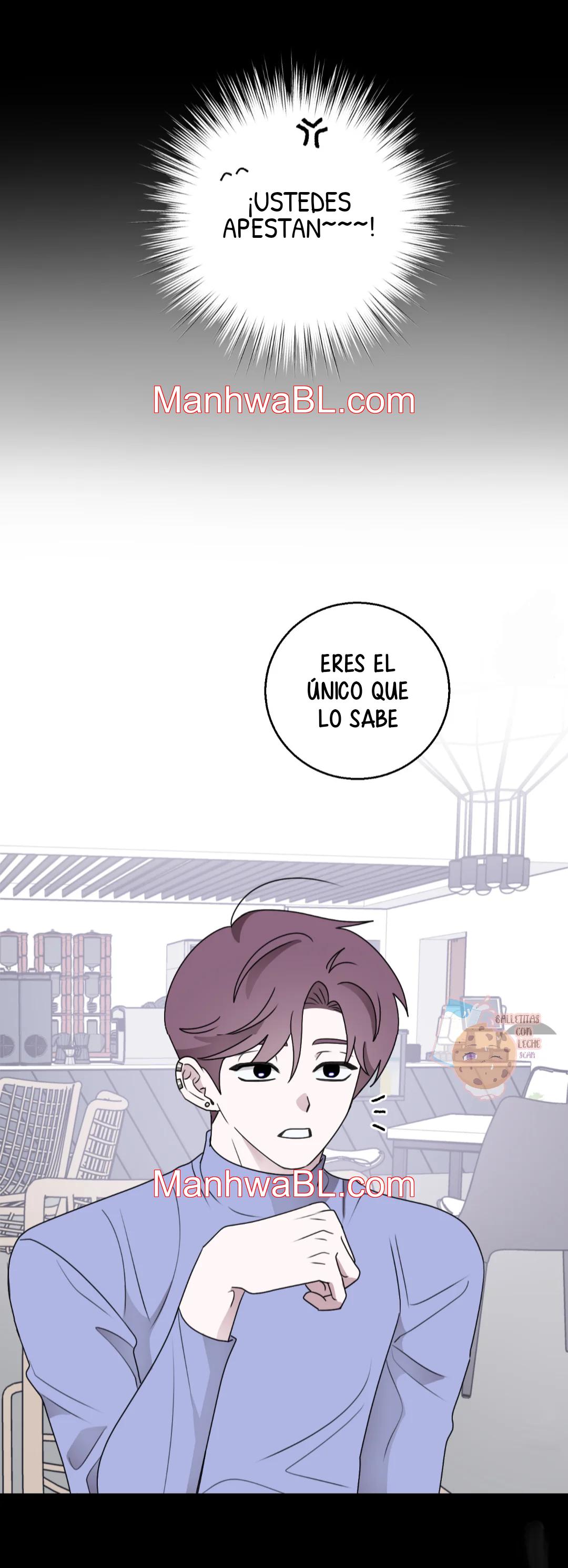 Amor Alfa Alfa - Capítulo 21 manhwa