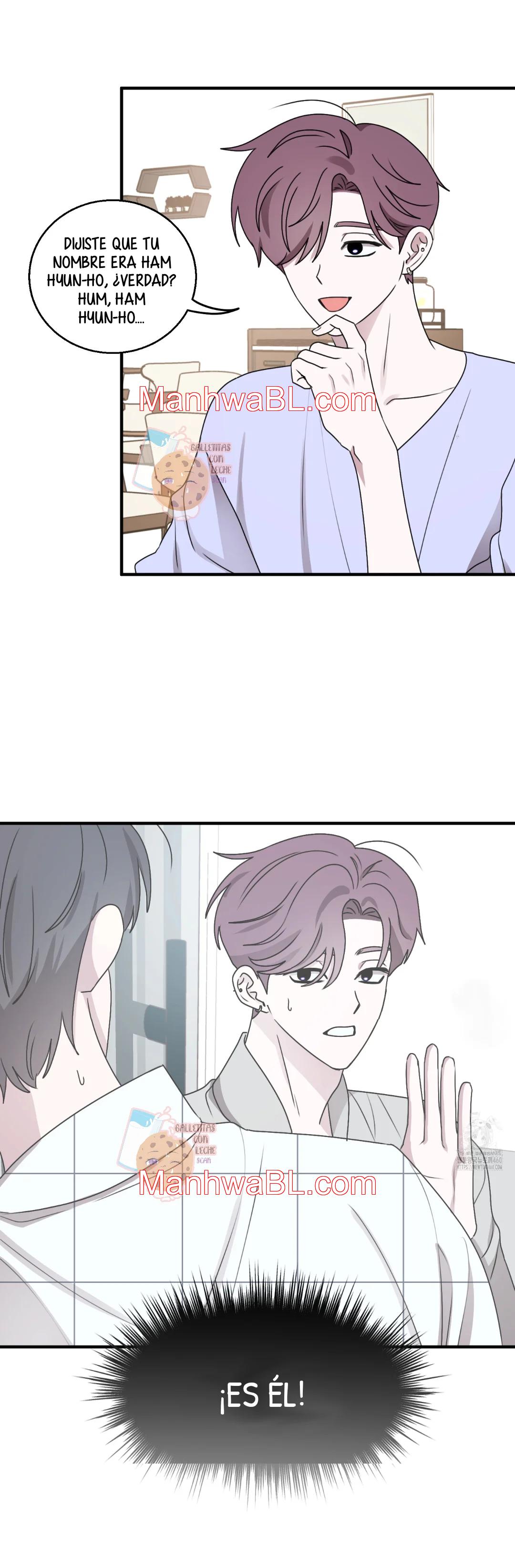 Amor Alfa Alfa - Capítulo 21 manhwa