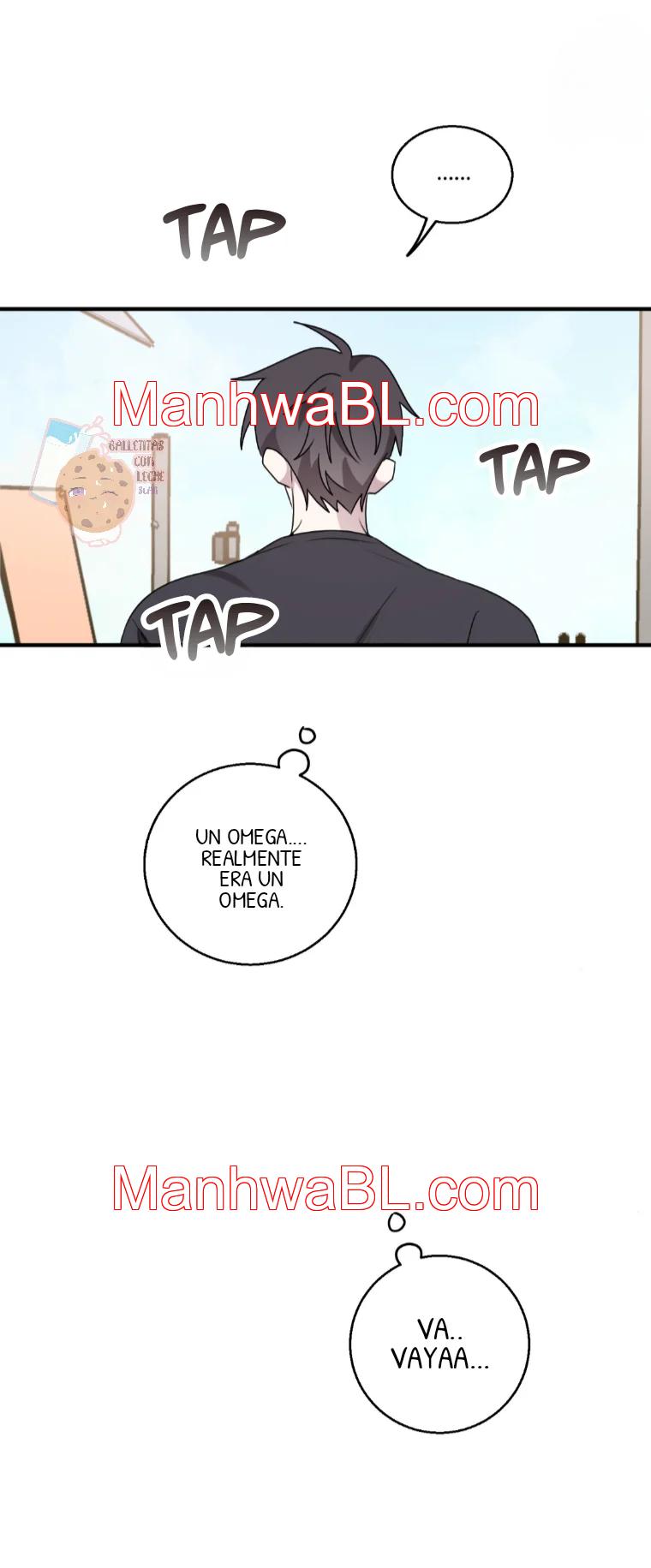 Amor Alfa Alfa - Capítulo 21 manhwa