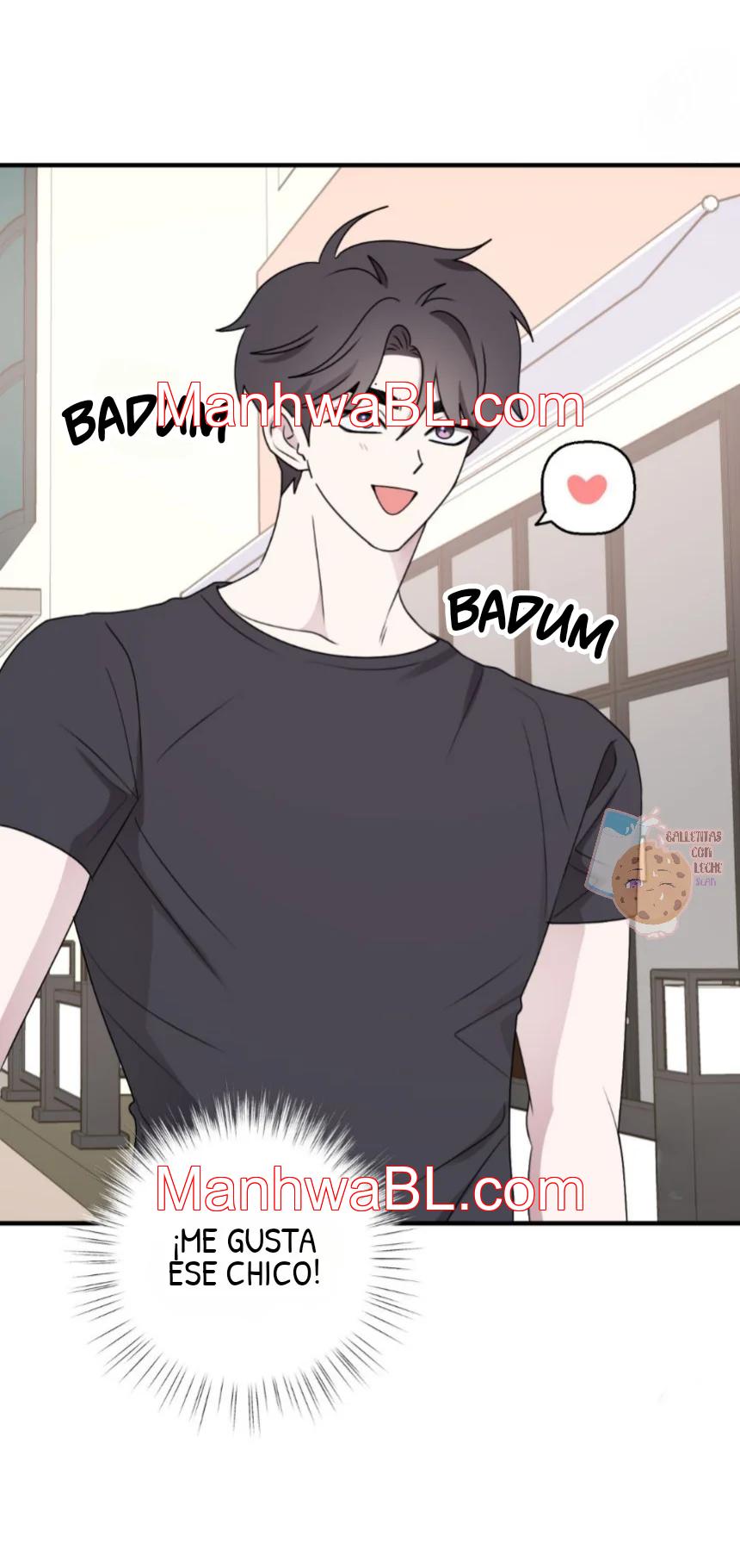 Amor Alfa Alfa - Capítulo 21 manhwa