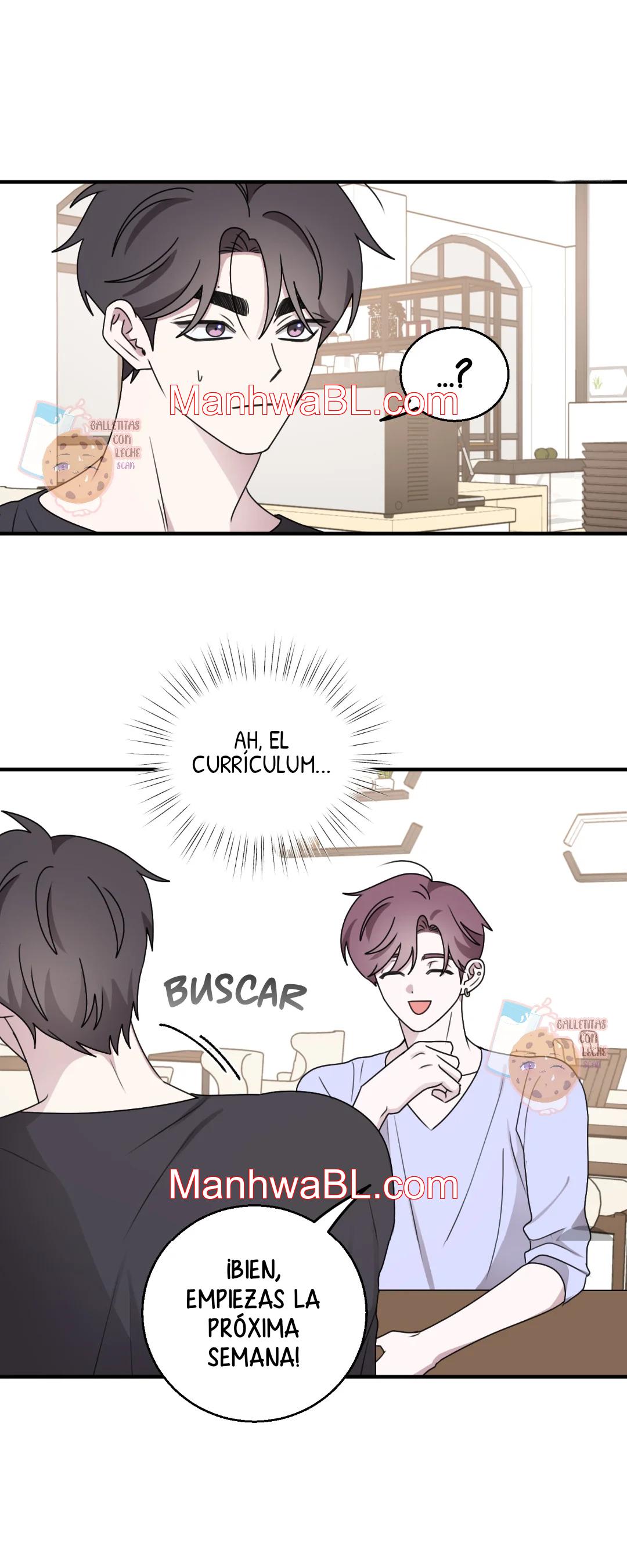 Amor Alfa Alfa - Capítulo 21 manhwa